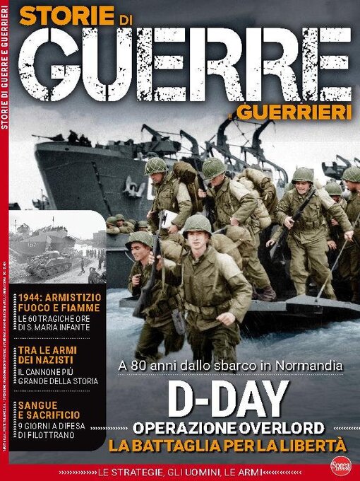 Title details for Guerre e Guerrieri  by Sprea S.p.A. - Available